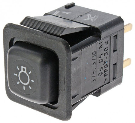 Выключатель наружного освещения ВАЗ-2108-2109, М-2141 (кнопка)
