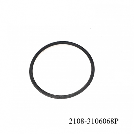 Кольцо уплот. колпака ступицы ВАЗ-2108-2109
