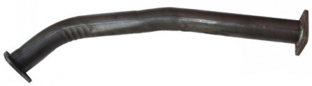 Труба приемная УРАЛ-4320 дв. ЯМЗ правая передняя