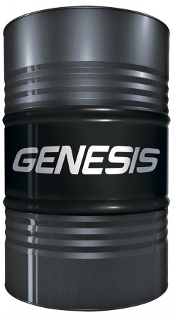 Масло моторное Лукойл Genesis Universal  5W40 SN/CF  п/синтетика 200 л (170 кг)