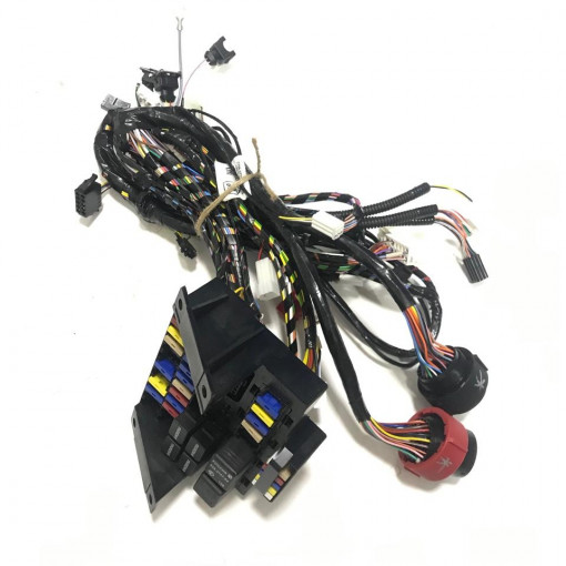 Жгут проводов панели приборов Газель-Бизнес дв. 4216 Евро-3, 4 (без антенного кабеля) "Оригинал"