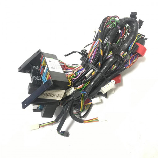 Жгут проводов панели приборов Газель-Бизнес дв. 4216 Евро-3, 4 (с антенным кабелем) "Оригинал"