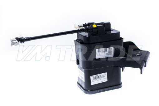 Адсорбер ВАЗ-21214 НИВА в сборе c трубкой и кронштейном