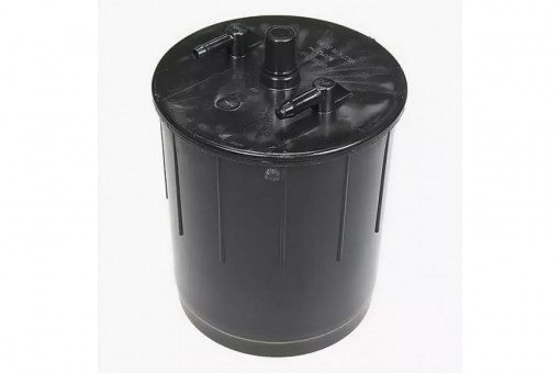 Адсорбер ГАЗ-31105, Газель, Соболь (без клапана продувки) "Оригинал"