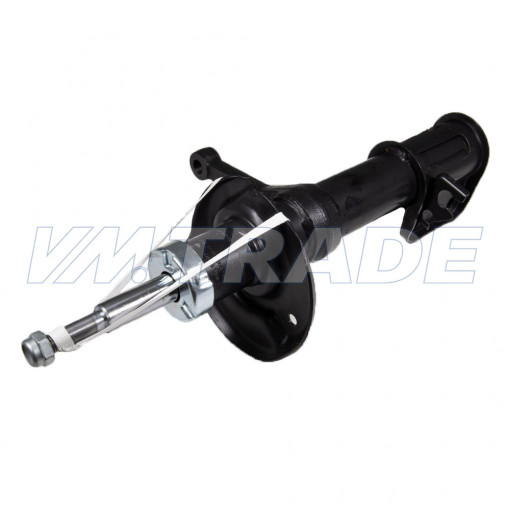 Амортизатор ВАЗ LADA Kalina передний (СТОЙКА) масляный левый "Оригинал"