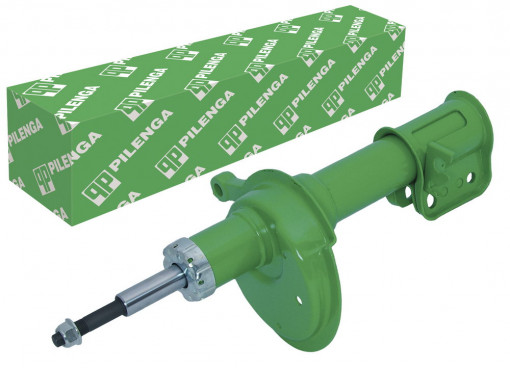 Амортизатор ВАЗ LADA Kalina передний (СТОЙКА) масляный правый