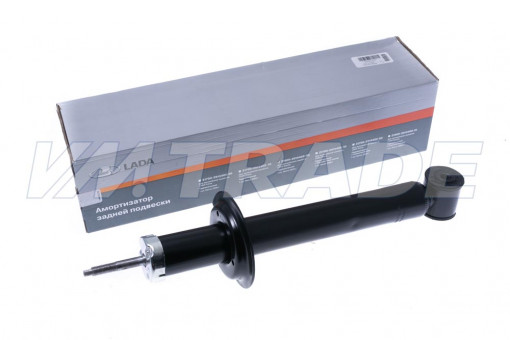 Амортизатор ВАЗ LADA Granta задний (СТОЙКА) масляный "Оригинал"