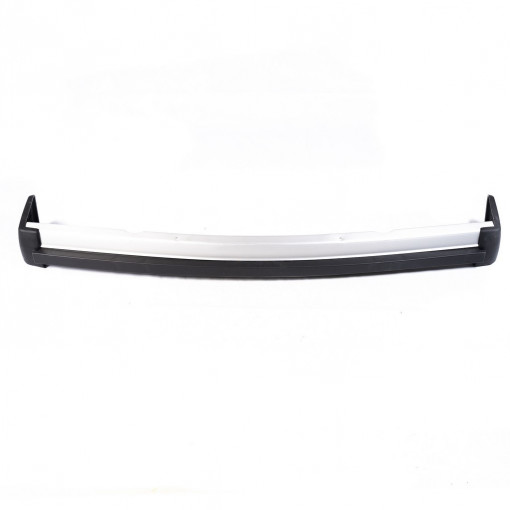 Бампер ВАЗ-2105 в СБ передний (анодированный) без кронштейнов