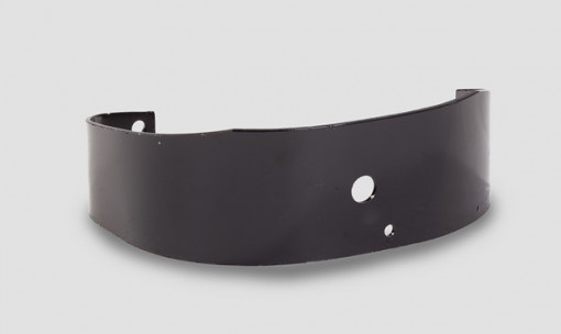 Бампер УАЗ-469, 3151 задний левый