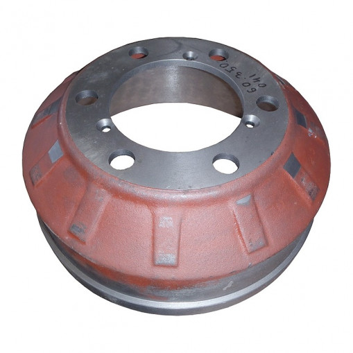 Барабан тормозной ПАЗ-3204, 3205 задний (ось Канаш) Н/О с АБС