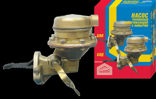 Бензонасос ЗИЛ (все модификации)