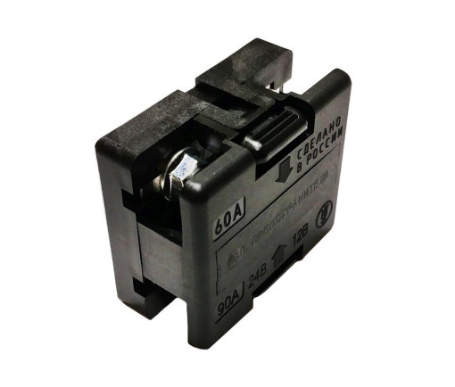 Блок предохранителей ГАЗ-31105, Газель 40А, 60А (БПР-2М) силовой н/о