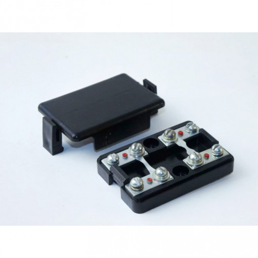 Блок предохранителей Газель, Соболь 30А, 60А силовой