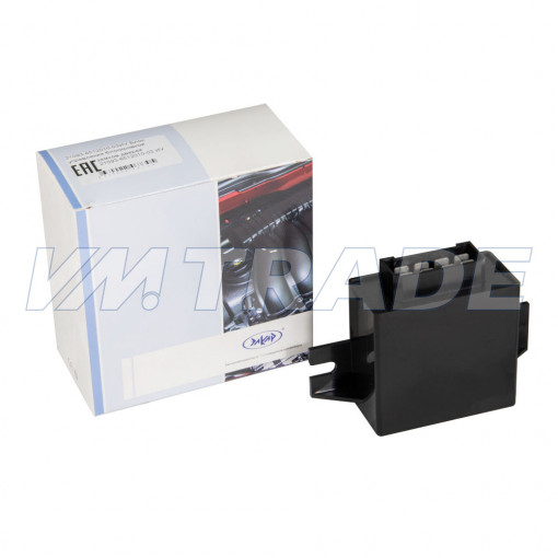 Блок управления  ВАЗ-21093 блокировкой замков дверей (8-ми конт.)