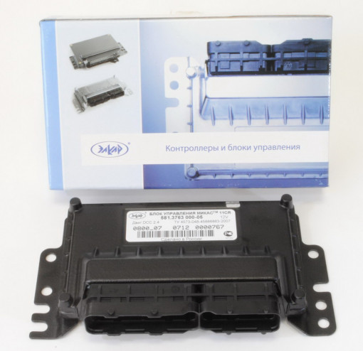 Блок управления дв. ГАЗ-31105 Chrysler Евро-III  (МИКАС-11)
