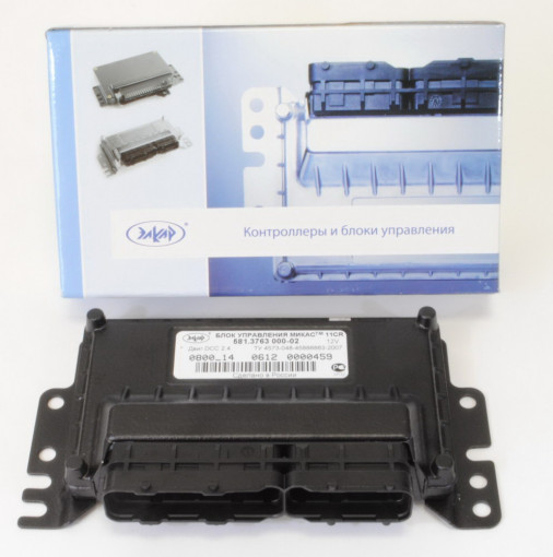 Блок управления дв. Газель Chrysler Евро-III (МИКАС-11) "Оригинал"