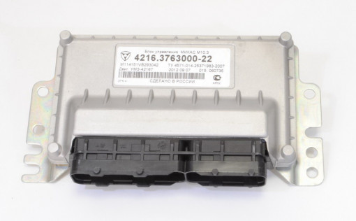 Блок управления дв. Газель-Бизнес УМЗ-4216 ( МИКАС 10.3 ) Евро-3 с ГБО
