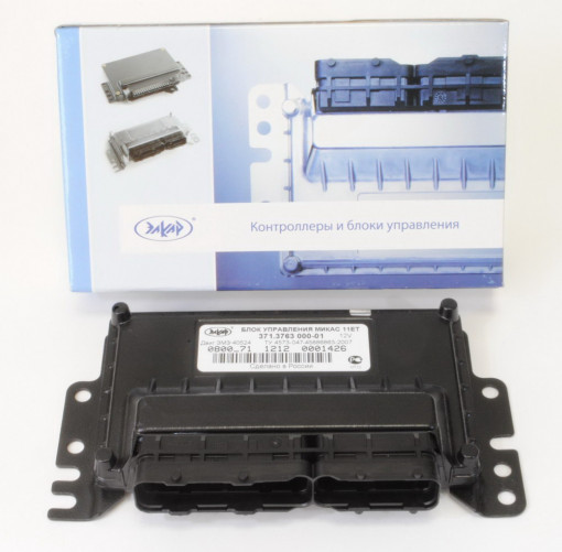 Блок управления дв. Соболь ЗМЗ-40524 с АБС  МИКАС-11 "Оригинал"