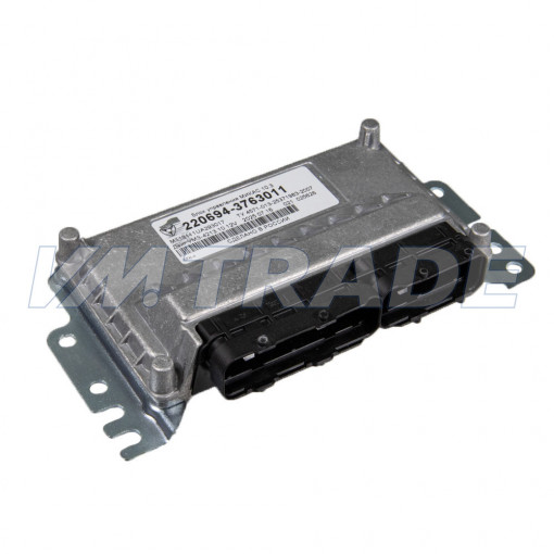 Блок управления дв. УАЗ-3741, 2206 с дв. УМЗ-4213, Евро-3, МИКАС-10.3 (дв. УМЗ-4213.10; для авт. УАЗ-390994; 2,85 л.; Евро 3; (575.3763 000)