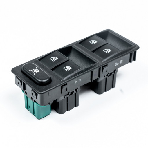 Блок управления стеклоподъемниками ГАЗ-31105 "Оригинал"