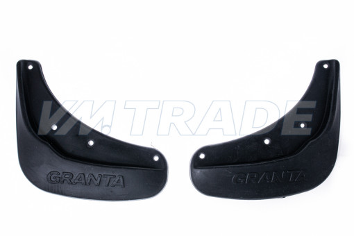 Брызговик колеса ВАЗ LADA Granta переднего (к-т 2 шт) "Оригинал"