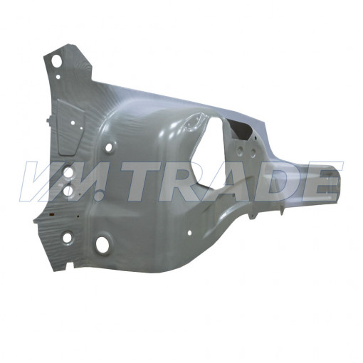 Брызговик м/о ВАЗ-2110-2112 переднего крыла левый