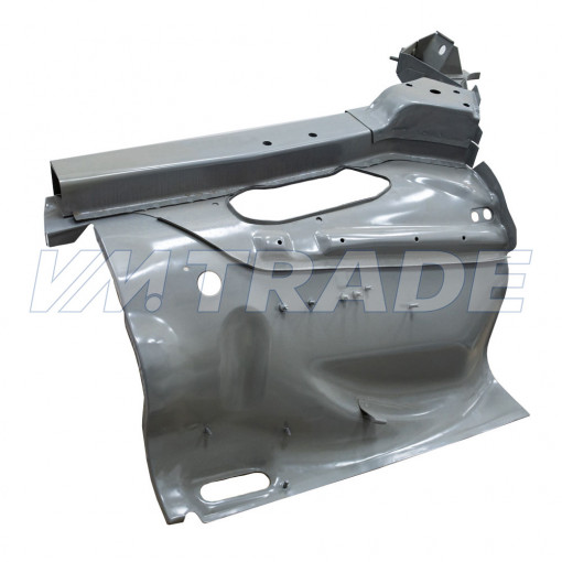 Брызговик м/о ВАЗ-21214 Нива левый