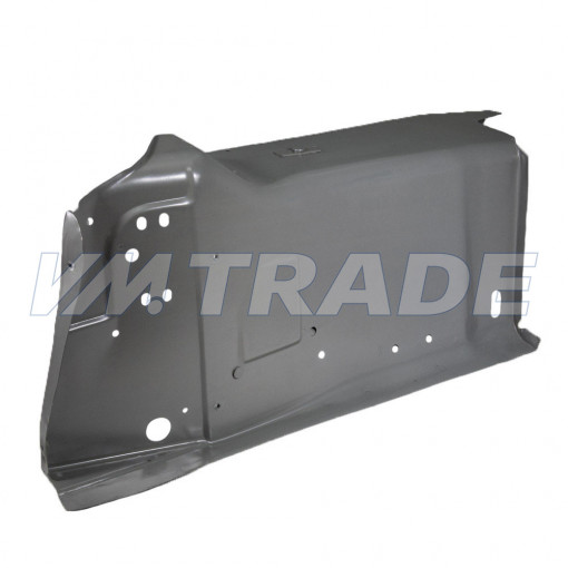 Брызговик м/о левый ВАЗ-2123 Chevrolet Niva