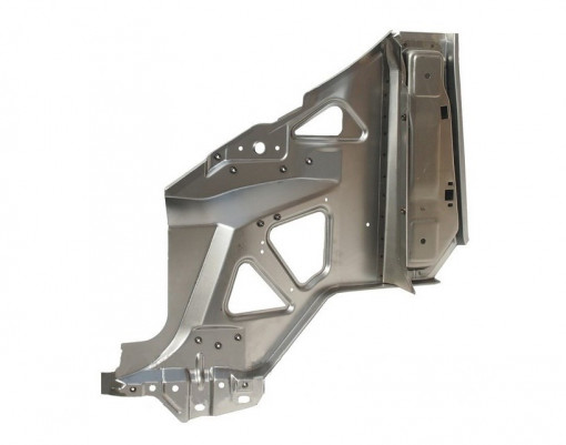 Панель передка Газель н/о, Газель-Бизнес левая в сборе