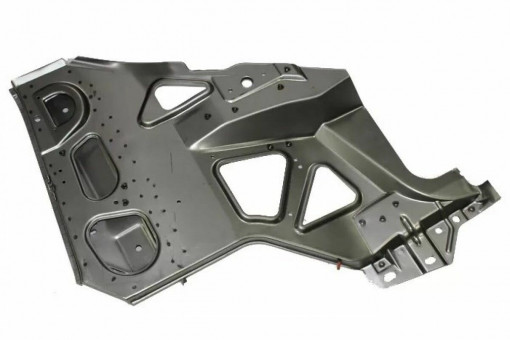 Панель передка Газель н/о, Газель-Бизнес правая в сборе