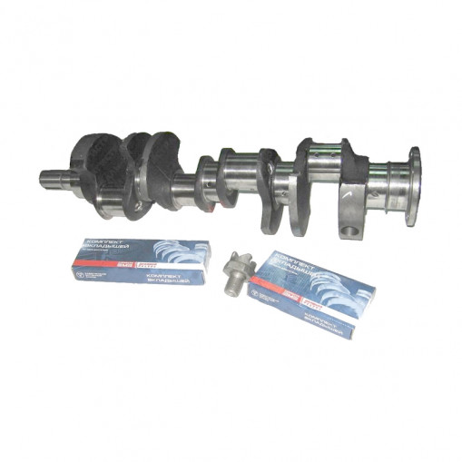 Вал коленчатый ГАЗ-53, 3307 "Оригинал" с вкладышами