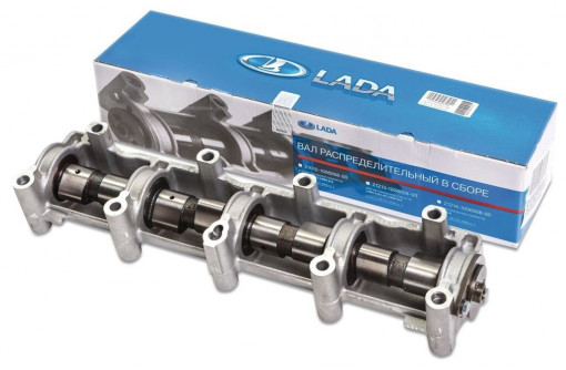Вал распределительный ВАЗ-21214 Нива с корпусом в сборе "Оригинал"