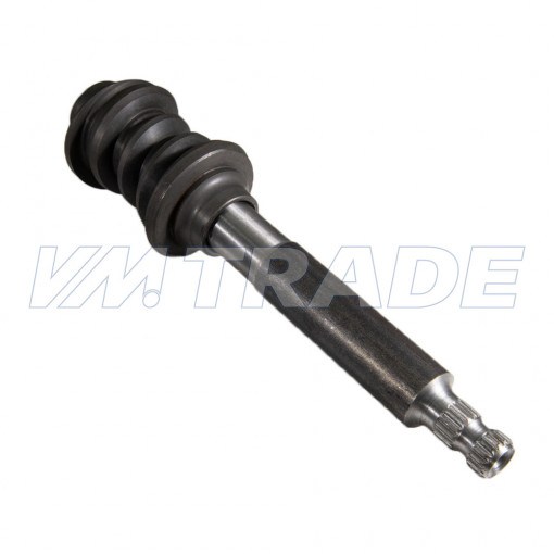 Вал рулевого управления ВАЗ-21213 с червяком в сборе