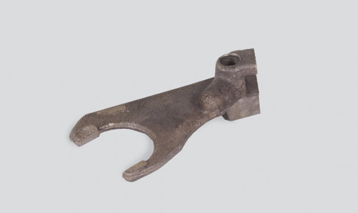 Вилка РК УАЗ включения прямой и понижающей передачи