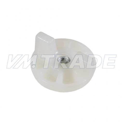 Гайка крепления запасного колеса ВАЗ-2121, 21213, 21214 Нива