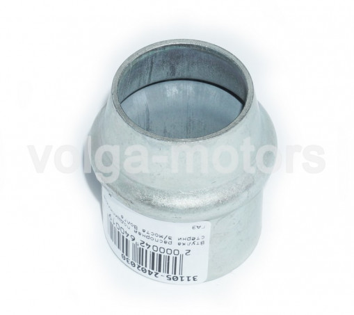 Втулка распорная подшипников ведущей шестерни з/моста Волга