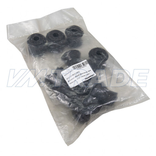 Втулки реактивных штанг ВАЗ-2101-2107 (2101-2919042-10-4шт.+2101-2919108-10-6шт.)