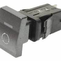 Выключатель рециркуляции кондиционера УАЗ Патриот н/о