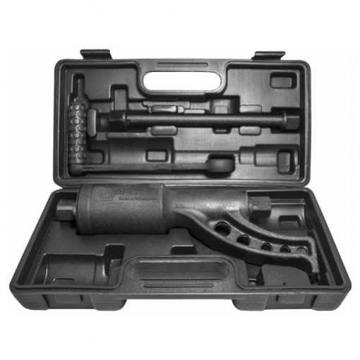 Гайковерт механический (набор в футляре) без головок 1", 1:56 удлиненный