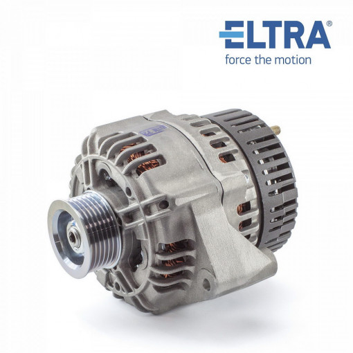 Генератор ВАЗ LADA Kalina (14 В, 90 А)