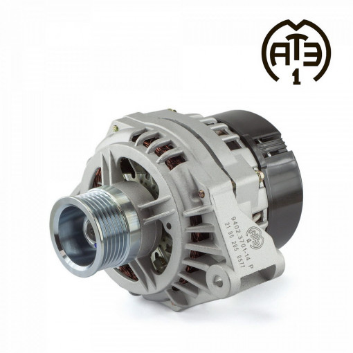 Генератор ВАЗ LADA Kalina, Priora, Granta (14В, 120А)