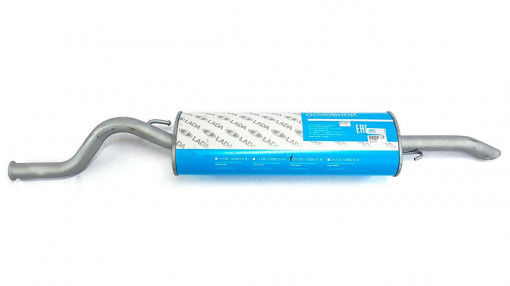 Глушитель ВАЗ-2170 LADA Priora Универсал-Седан "LADA Standart"