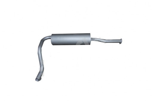 Глушитель ГАЗ-33081 Садко с трубами "Оригинал"