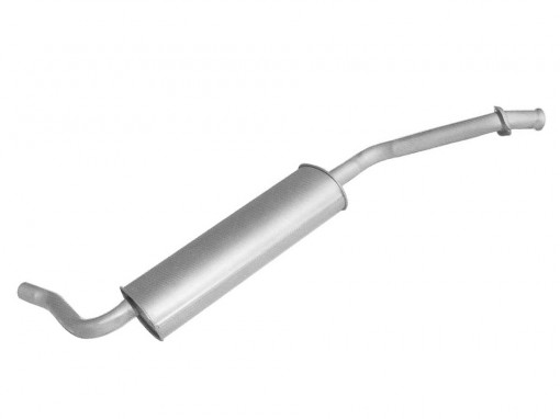 Глушитель Газель NEXT дв. Cummins 2.8 Евро-4 "Оригинал"