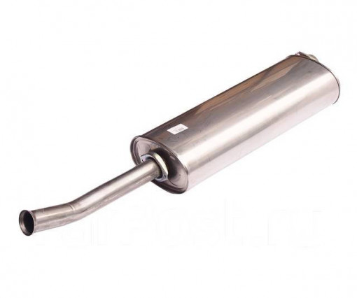 Глушитель Газель NEXT дв. УМЗ А-275 Евро-5 "Оригинал"