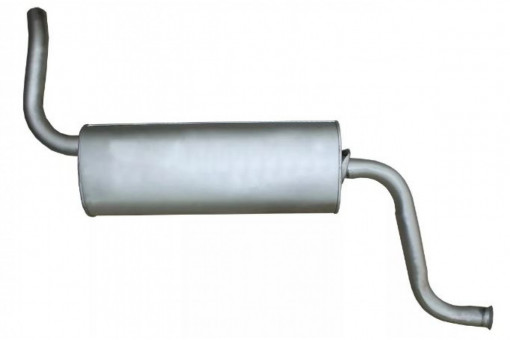 Глушитель Газель Бизнес ЦМФ, Соболь дв. УМЗ-421647 Евро-4 с ГБО "Оригинал"