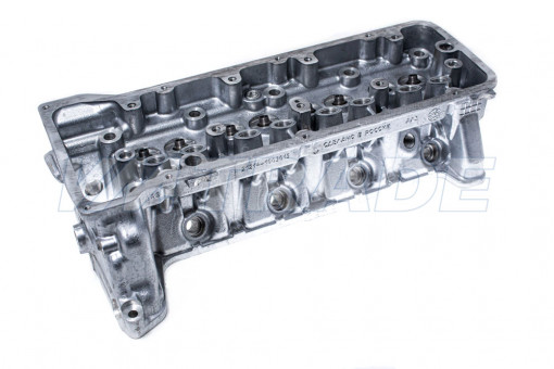 Головка блока цилиндров ВАЗ-2104, 21073 инжектор, голая