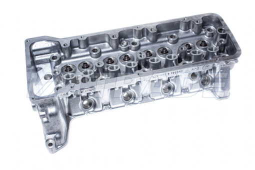 Головка блока цилиндров ВАЗ-21213 (8кл 1.7л) голая