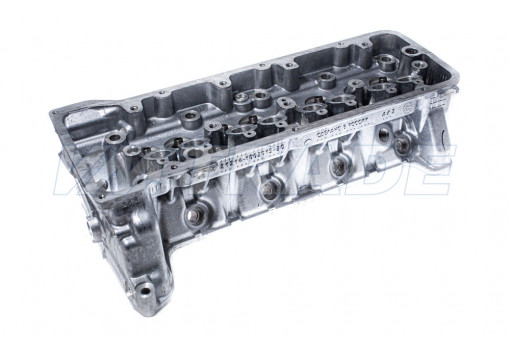 Головка блока цилиндров ВАЗ-21214, 2123 (инж. дв. 8кл, 1.7л) н/о голая, под датчик