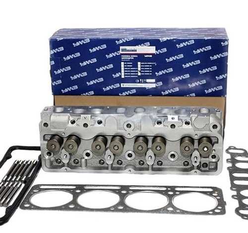 Головка блока цилиндров Газель-Бизнес дв.4216 Евро-III, IV (с прокладкой и крепежом) "Оригинал"